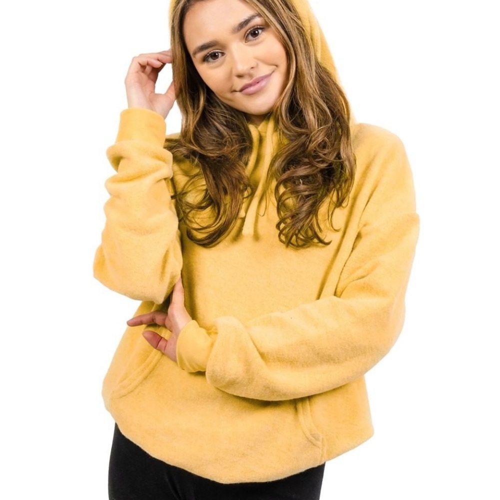 Cloud Cotton Hoodie